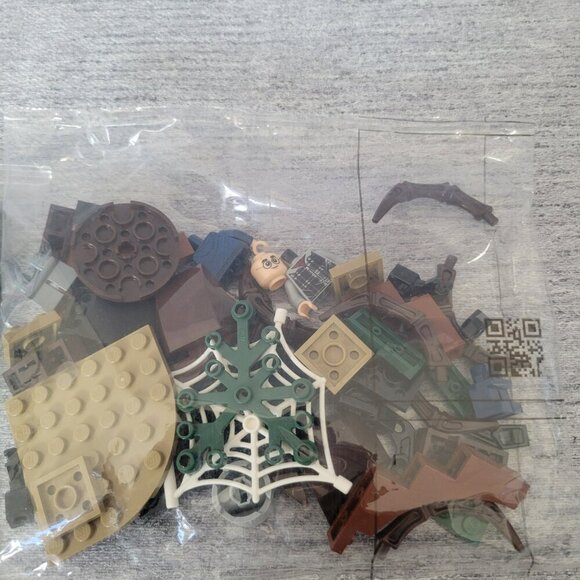 Lego Harry Potter Aragog's Lair 75950 - Picture 5 of 6